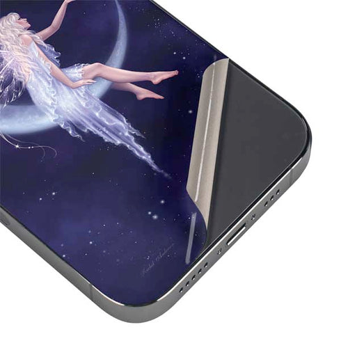 Half Moon Fairy by Rachel Anderson iPhone 16 Pro Skin