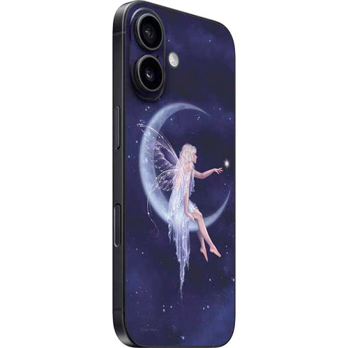 Half Moon Fairy by Rachel Anderson iPhone 16 Skin