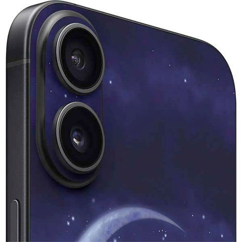 Half Moon Fairy by Rachel Anderson iPhone 16 Skin