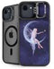 Half Moon Fairy by Rachel Anderson iPhone 16e Kickstand Case