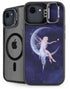Half Moon Fairy by Rachel Anderson iPhone 16e Kickstand Case
