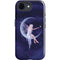 Half Moon Fairy by Rachel Anderson iPhone 16e Impact Case