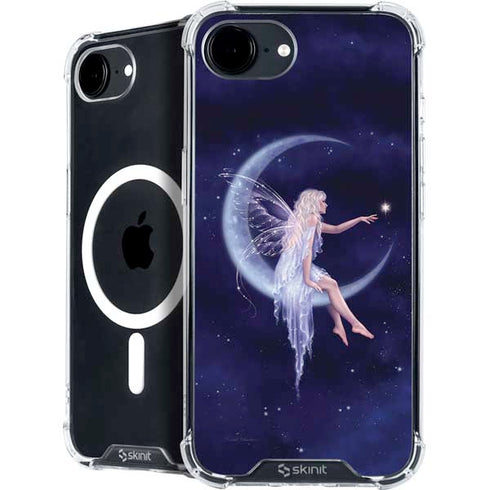 Half Moon Fairy by Rachel Anderson iPhone 16e MagSafe Case