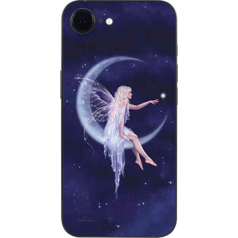Half Moon Fairy by Rachel Anderson iPhone 16e Skin