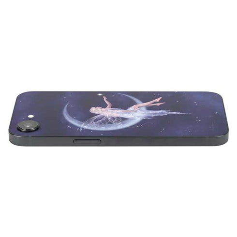 Half Moon Fairy by Rachel Anderson iPhone 16e Skin