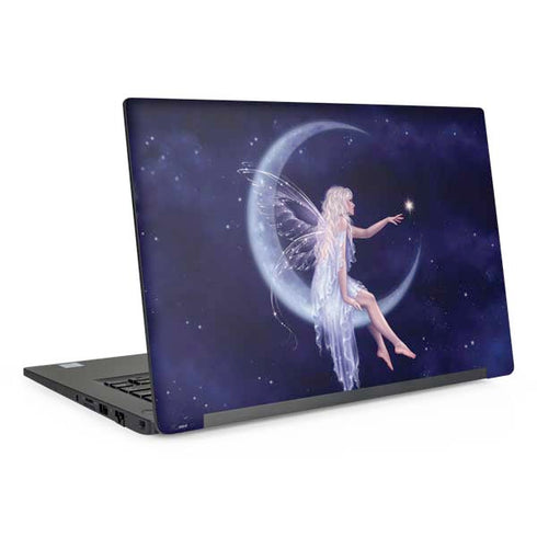 Half Moon Fairy by Rachel Anderson Dell Latitude Skin