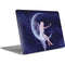 Half Moon Fairy by Rachel Anderson Apple MacBook Air Skin