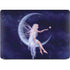 Half Moon Fairy by Rachel Anderson Apple MacBook Air Skin