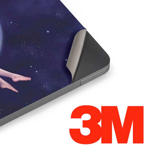 Half Moon Fairy by Rachel Anderson Apple MacBook Air Skin