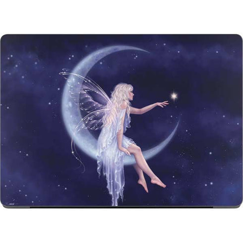 Half Moon Fairy by Rachel Anderson Apple MacBook Pro 14-inch Skin