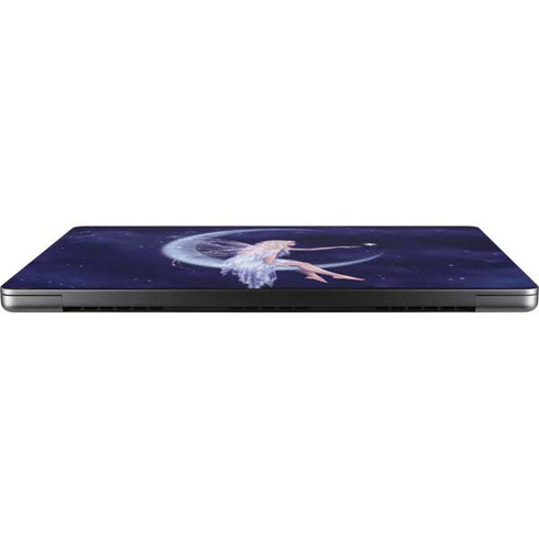 Half Moon Fairy by Rachel Anderson Apple MacBook Pro 14-inch Skin