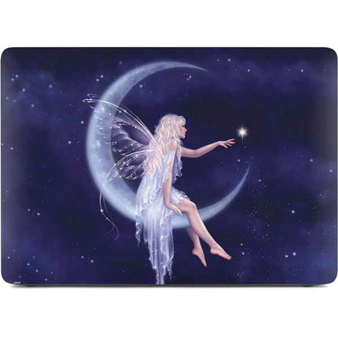 Half Moon Fairy by Rachel Anderson Apple MacBook Pro 16-inch Skin