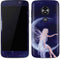 Half Moon Fairy by Rachel Anderson Moto E5 Play Skin