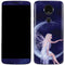 Half Moon Fairy by Rachel Anderson Moto E5 Plus Skin