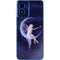 Half Moon Fairy by Rachel Anderson Moto G Play 4G (2024) Skin