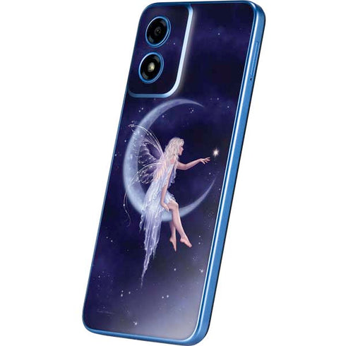 Half Moon Fairy by Rachel Anderson Moto G Play 4G (2024) Skin