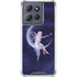 Half Moon Fairy by Rachel Anderson Moto G Play 5G (2025) Clear Case