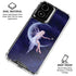 Half Moon Fairy by Rachel Anderson Moto G Power 5G (2024) Clear Case
