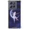 Half Moon Fairy by Rachel Anderson Moto G Power 5G (2025) Clear Case
