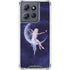 Half Moon Fairy by Rachel Anderson Moto G Power 5G (2025) Clear Case