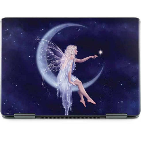 Half Moon Fairy by Rachel Anderson Notebook 9 Pro 13in (2017) Skin