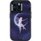 Half Moon Fairy by Rachel Anderson Otterbox Defender iPhone Skin