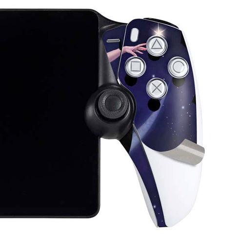 Half Moon Fairy by Rachel Anderson PlayStation Portal Remote Player Skin