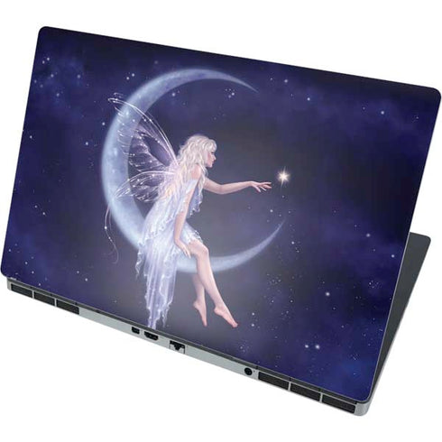 Half Moon Fairy by Rachel Anderson Dell Precision Skin