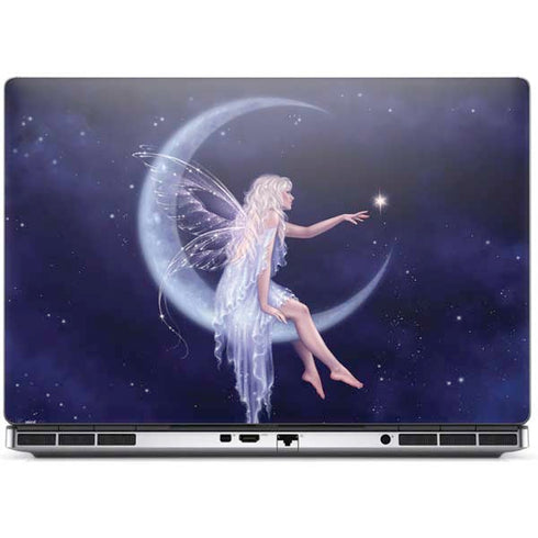 Half Moon Fairy by Rachel Anderson Dell Precision Skin