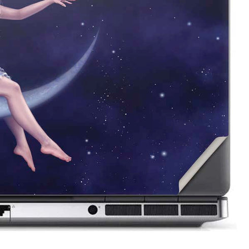 Half Moon Fairy by Rachel Anderson Dell Precision Skin