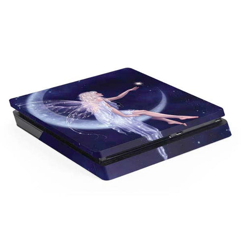 Half Moon Fairy by Rachel Anderson PS4 Slim Skin