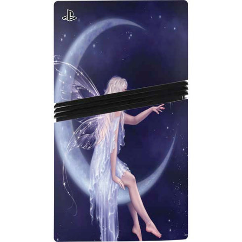 Half Moon Fairy by Rachel Anderson PS5 Pro Bundle Skin