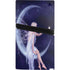 Half Moon Fairy by Rachel Anderson PS5 Pro Console Skin