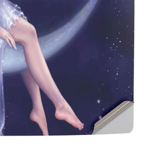 Half Moon Fairy by Rachel Anderson PS5 Pro Console Skin