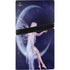 Half Moon Fairy by Rachel Anderson PS5 Pro Disk Console Skin