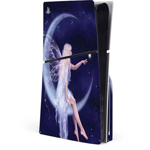 Half Moon Fairy by Rachel Anderson PlayStation PS5 Skins
