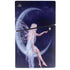 Half Moon Fairy by Rachel Anderson PS5 Slim Digital Edition Console Skin