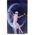 Half Moon Fairy by Rachel Anderson PS5 Slim Digital Edition Console Skin