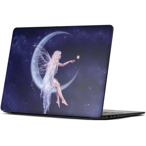 Half Moon Fairy by Rachel Anderson Surface Laptop 7 15in Skin