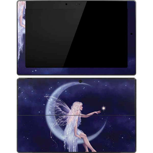 Half Moon Fairy by Rachel Anderson Surface Pro Tablet Skin