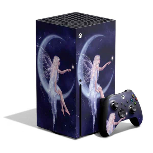 Rachel Anderson Half Moon Fairy Xbox Series X Bundle Skin