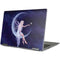 Half Moon Fairy by Rachel Anderson Yoga 710 14in Skin