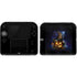 Halloween Cat and Jack O Lantern Pumpkin by Sarah Richter Nintendo Skins