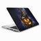 Halloween Cat and Jack O Lantern Pumpkin by Sarah Richter HP Elitebook Skin