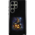 Halloween Cat and Jack O Lantern Pumpkin by Sarah Richter Galaxy S23 Ultra Pro Case