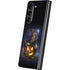 Halloween Cat and Jack O Lantern Pumpkin by Sarah Richter Galaxy Z Fold5 5G Skin