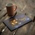 Halloween Cat and Jack O Lantern Pumpkin by Sarah Richter iPad Skins