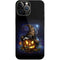 Halloween Cat and Jack O Lantern Pumpkin by Sarah Richter iPhone 15 Pro Max Skin