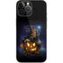 Halloween Cat and Jack O Lantern Pumpkin by Sarah Richter iPhone 15 Pro Max Skin