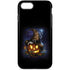 Halloween Cat and Jack O Lantern Pumpkin by Sarah Richter iPhone Cases